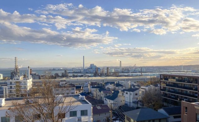 横浜市中区滝之上の中古マンション