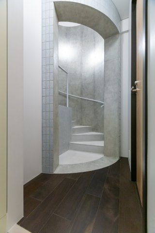 アスタルテ上原の玄関|シンプルで使いやすい玄関です