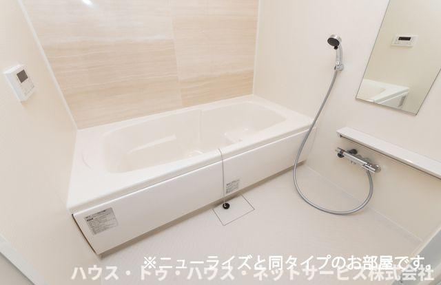 仮）古ケ崎２丁目アパートＡの浴室