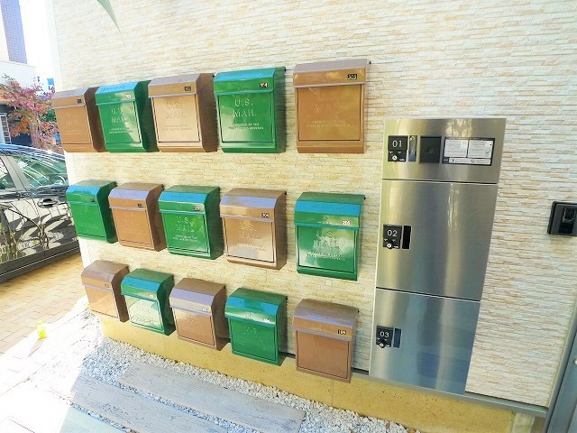coco garden 金町のその他共用部分