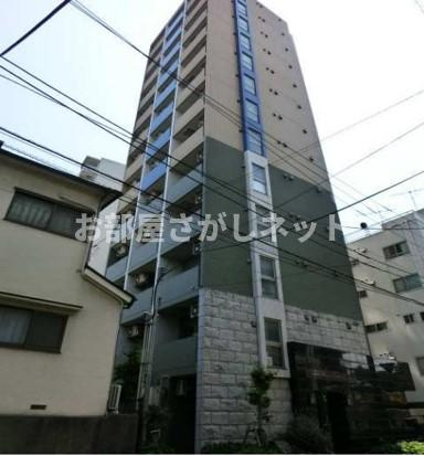 ガーラ市ヶ谷銀杏坂【おとり物件なし】#学生・社会人にオススメ！初期費用分割払いOK！の外観