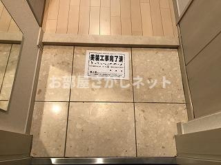 ガーラ市ヶ谷銀杏坂【おとり物件なし】#学生・社会人にオススメ！初期費用分割払いOK！の玄関