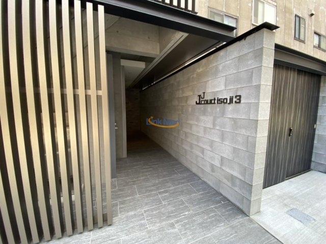 【エントランス】 | JJCOURT磯路３
