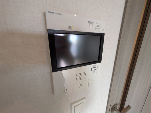 ラティエラ武蔵小杉のセキュリティ