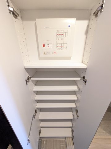 ラティエラ武蔵小杉の設備