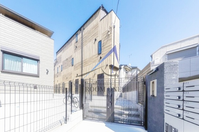 ＷｏｏｄＣｒｅｓｔ大井Ｒｅｓｉｄｅｎｃｅ