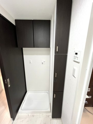 【ランドリースペース】 | ロイヤルガーデン上町