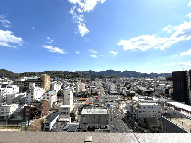 【展望】 | ロイヤルガーデン上町