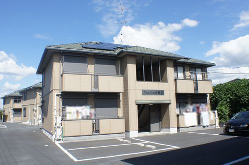 バリュージュ近藤Bの外観|外観もきれいです