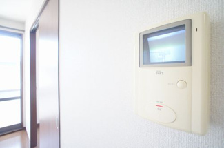 【セキュリティ】 | バリュージュ近藤B