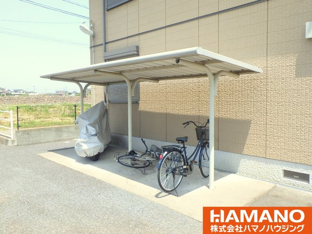 バリュージュ近藤Bのその他共用部分