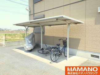 【その他共用部分】 | バリュージュ近藤B