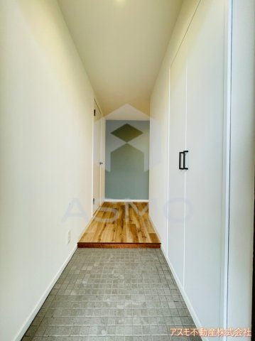 【玄関】 | インプルーブ天六 | 他タイプ　参考写真