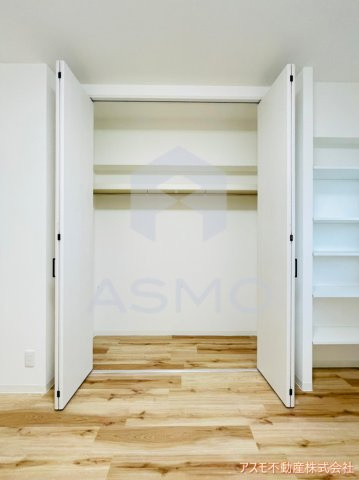 【収納】 | インプルーブ天六 | 他タイプ　参考写真
