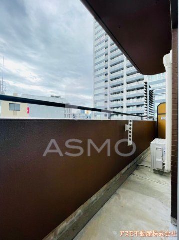 【バルコニー】 | インプルーブ天六 | 他タイプ　参考写真