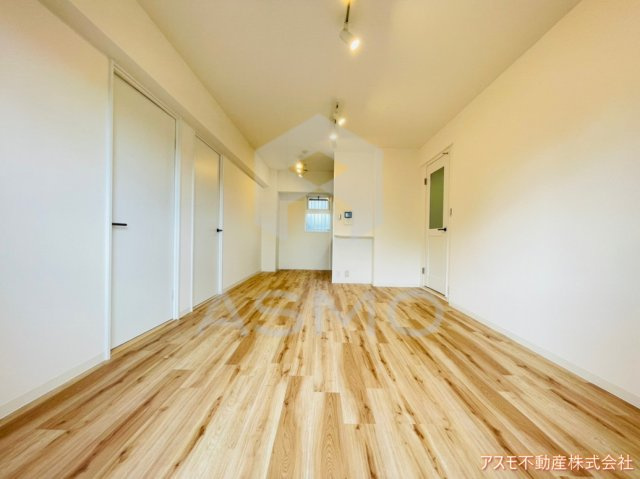 【居間・リビング】 | インプルーブ天六 | 同マンション別部屋　参考写真