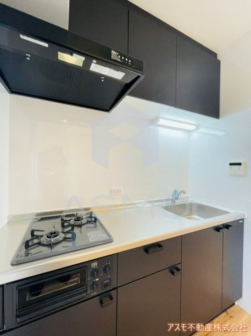 【キッチン】 | インプルーブ天六 | 同マンション別部屋　参考写真