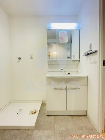 【洗面所】 | インプルーブ天六 | 他タイプ　参考写真