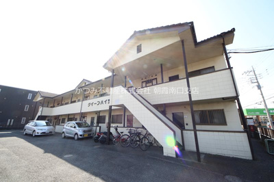 【外観】 | クイーンハイツ