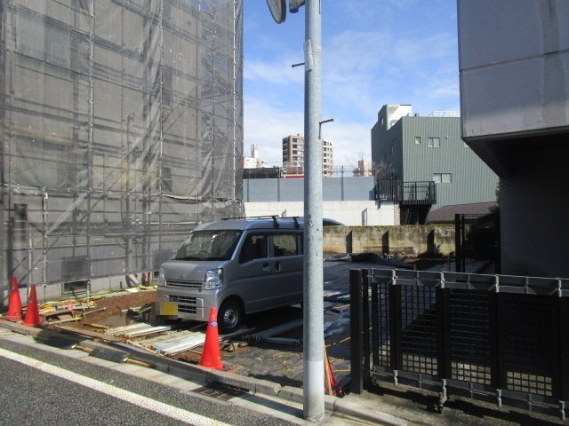 文京区西片２丁目の売地