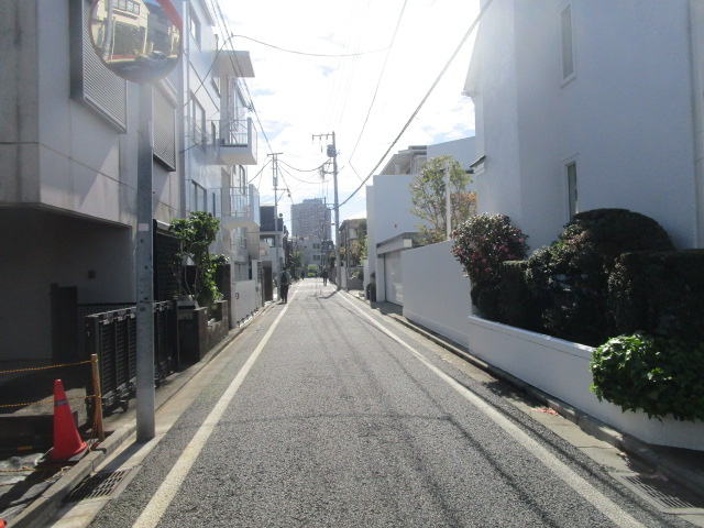 文京区西片２丁目の売地