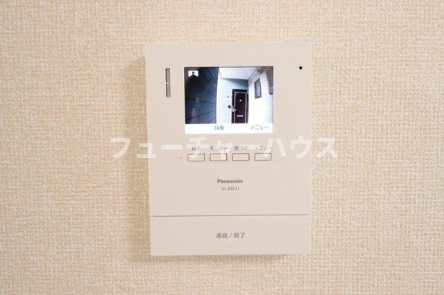 スカイメゾンのセキュリティ
