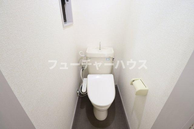 スカイメゾンのトイレ