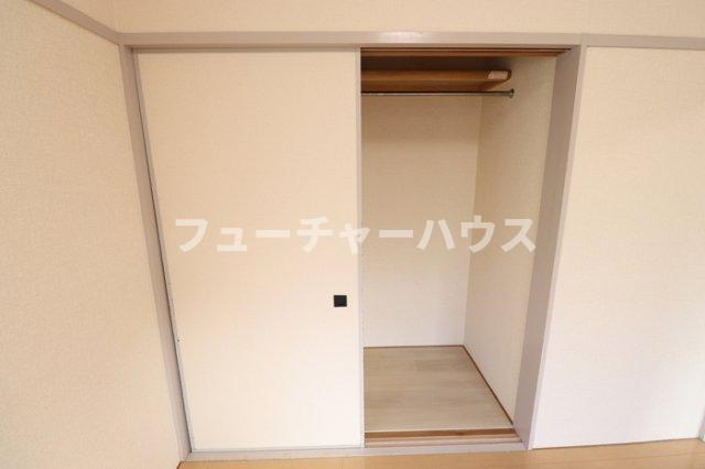スカイメゾンの収納