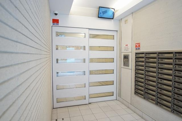 福岡市中央区白金２丁目の賃貸マンションのその他共用部分|物件の画像17