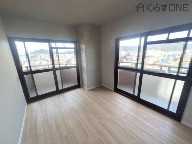 【洋室】 | ライオンズマンション姫路野里