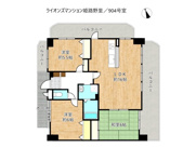 ライオンズマンション姫路野里の画像