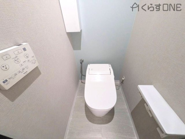 【トイレ】 | ライオンズマンション姫路野里