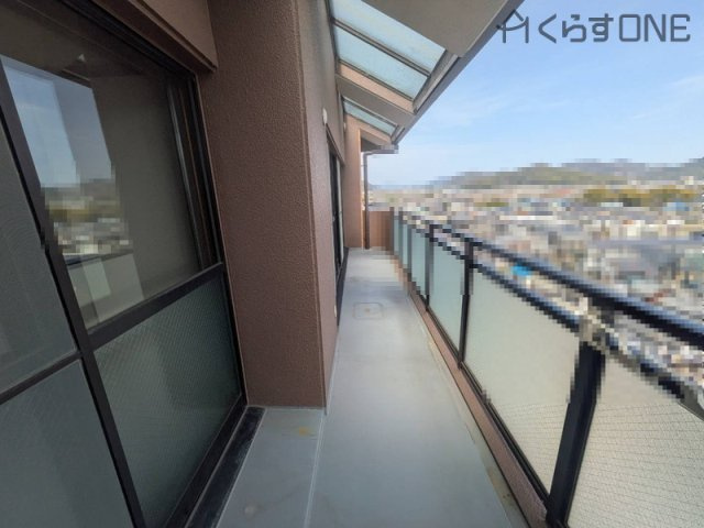 【バルコニー】 | ライオンズマンション姫路野里