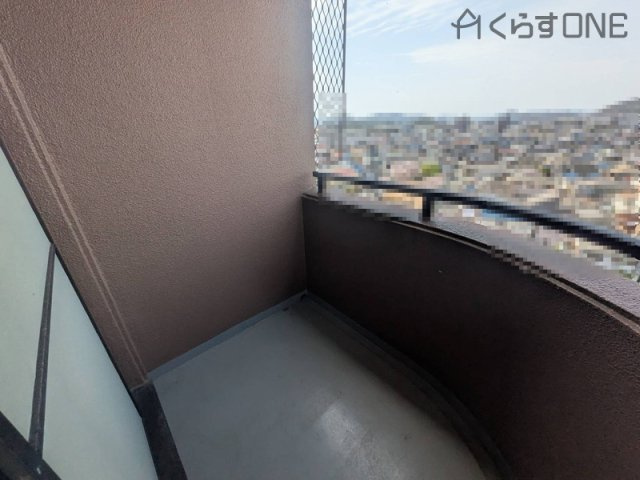 【バルコニー】 | ライオンズマンション姫路野里