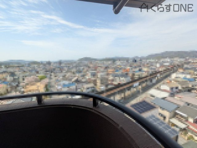 【展望】 | ライオンズマンション姫路野里