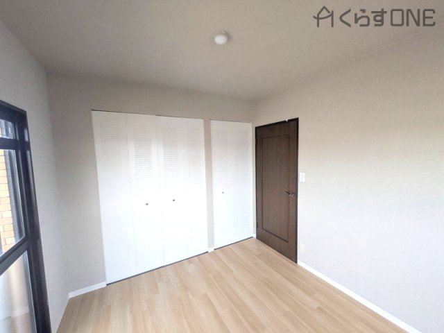 【洋室】 | ライオンズマンション姫路野里