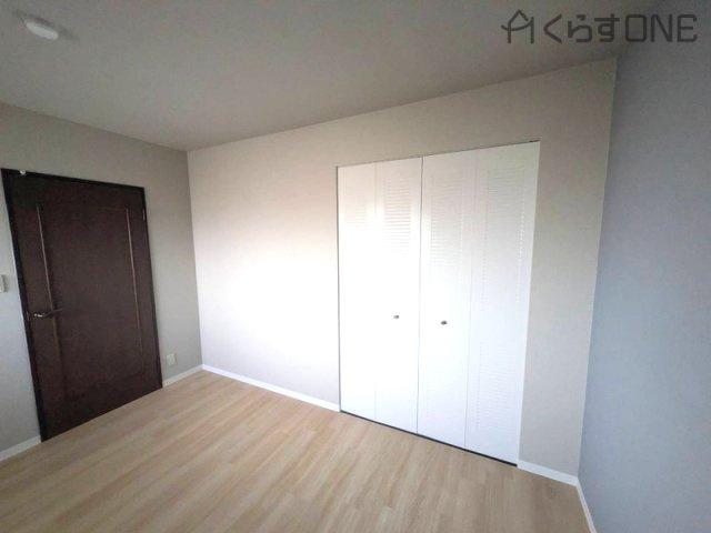 【洋室】 | ライオンズマンション姫路野里