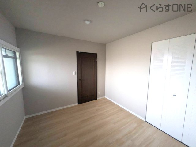 【洋室】 | ライオンズマンション姫路野里