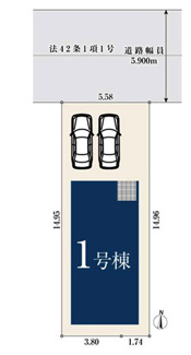  | 【名古屋市中村区大正町3丁目13新築戸建】✨️仲介手数料無料✨️米野小学校・黄金中学校