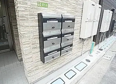 【その他共用部分】 | クミハウス亀有
