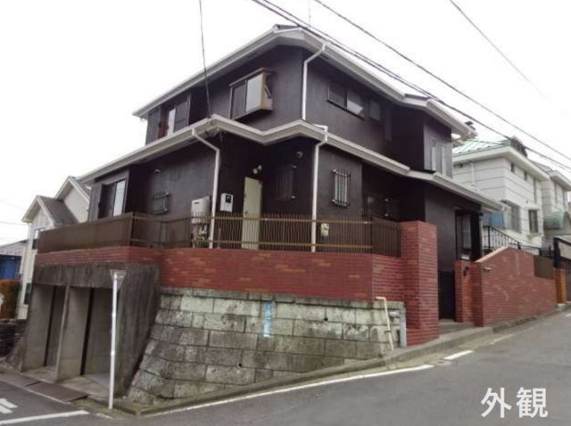 横浜市鶴見区梶山2丁目 中古戸建て【仲介手数料無料】