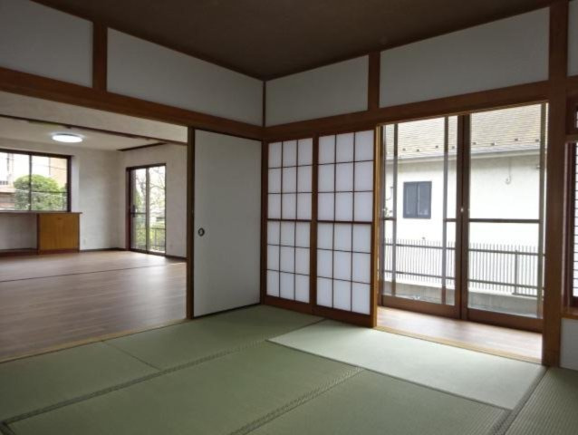 横浜市鶴見区梶山2丁目 中古戸建て【仲介手数料無料】の和室