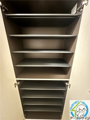 ＧＬＯＲＹＩＮＯＵＥ南王子の収納