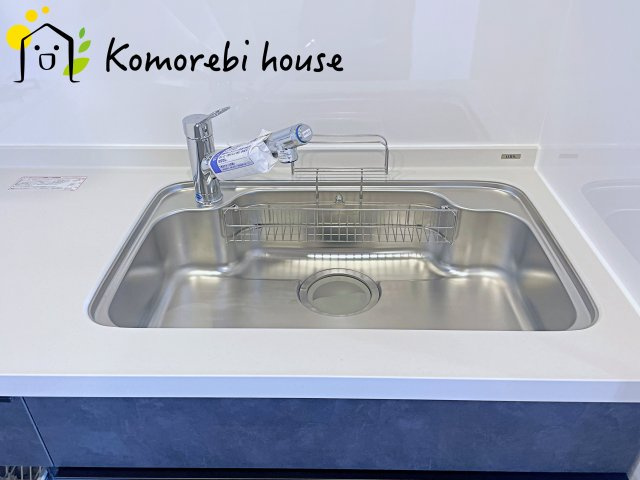 ガーデンコート大宮本郷のキッチン|26.5.29　撮影済み