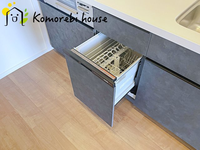 ガーデンコート大宮本郷のキッチン|26.5.29　撮影済み