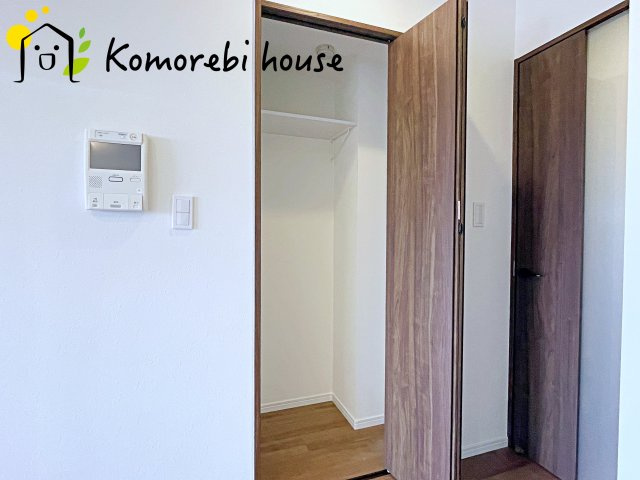 ガーデンコート大宮本郷の収納|26.5.29　撮影済み