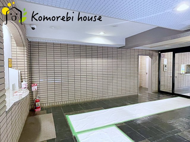 ガーデンコート大宮本郷のその他共用部分|26.5.29　撮影済み