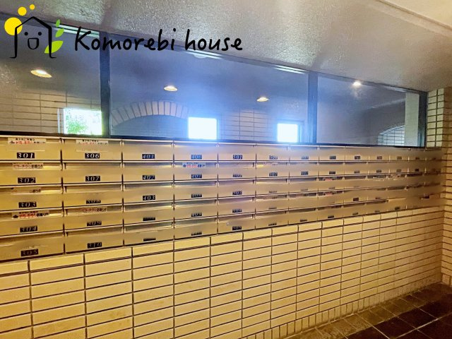 ガーデンコート大宮本郷の設備|26.5.29　撮影済み