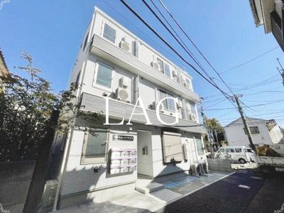 【外観】 | ゼネラルハイツ平井Ⅱ | 外観です。