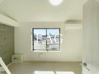 【居間・リビング】 | ゼネラルハイツ平井Ⅱ | 洋室のお部屋です。